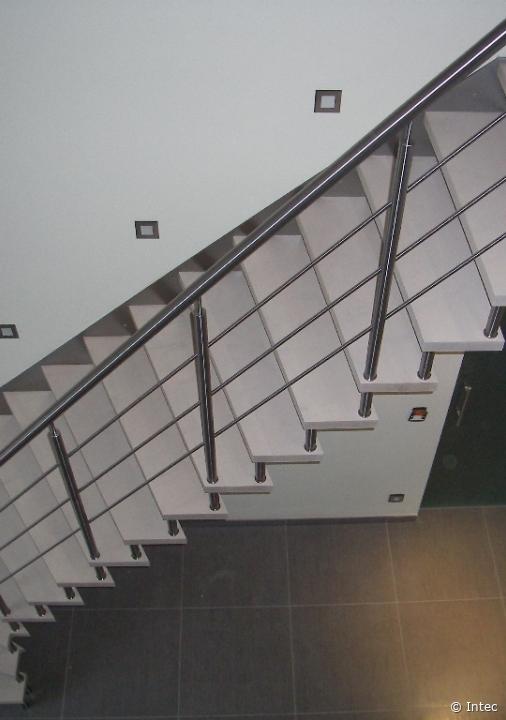 Escaliers - Escalier Boulonn